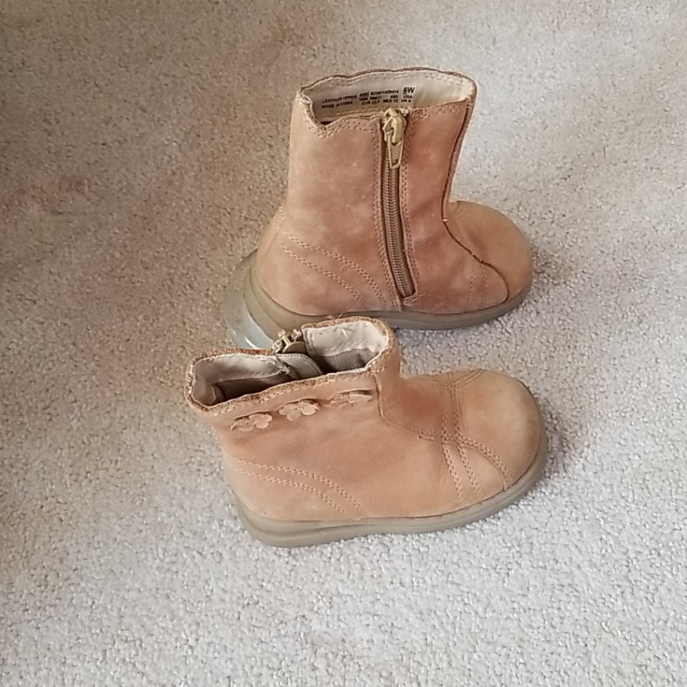 Thom McAn kids boots